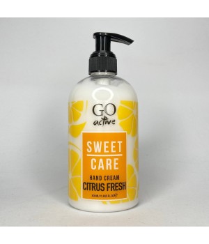 Крем для рук Go Active, 350 мл CITRUS FRESH